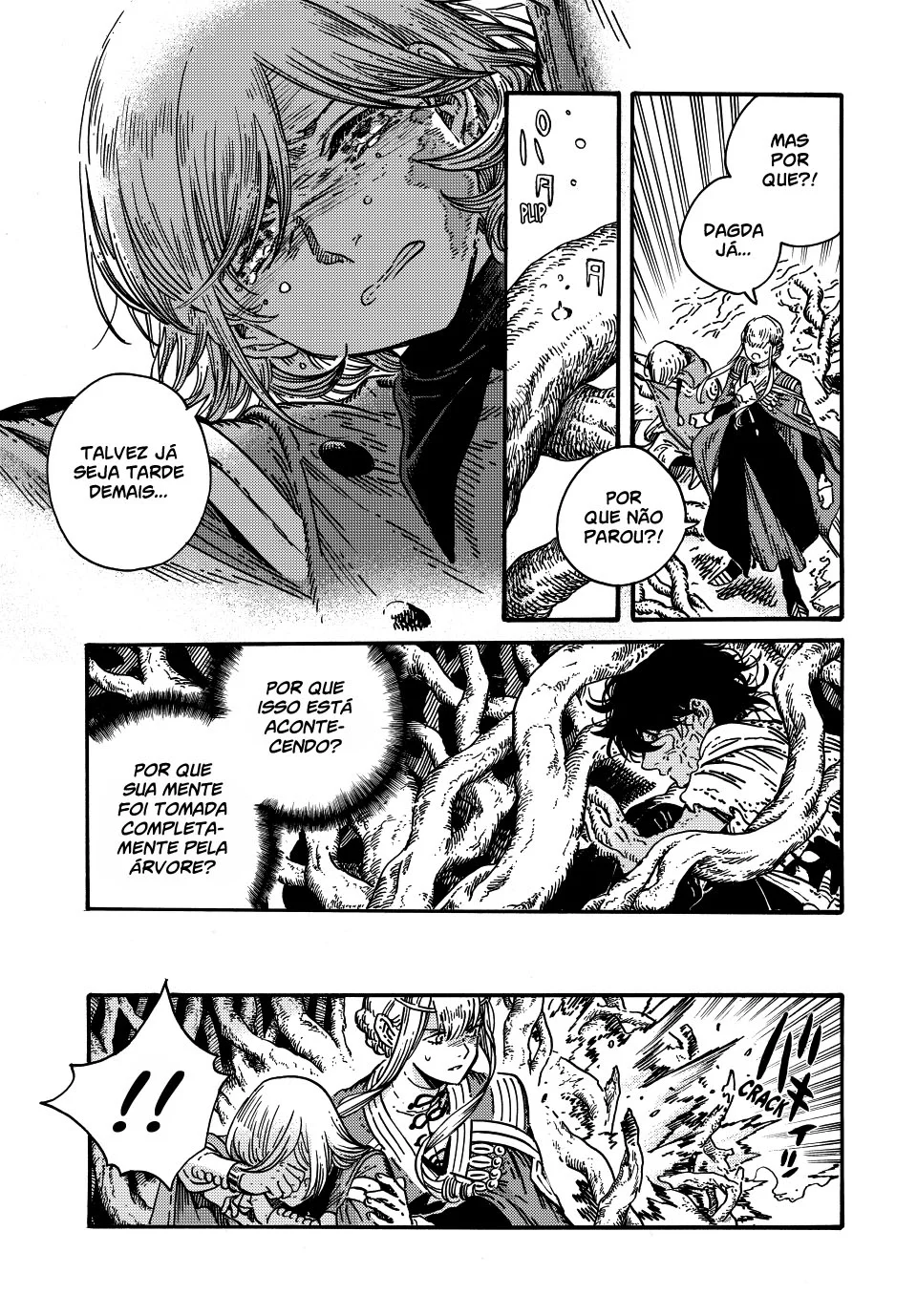 Read Witch Hat Atelier PT Manga Online