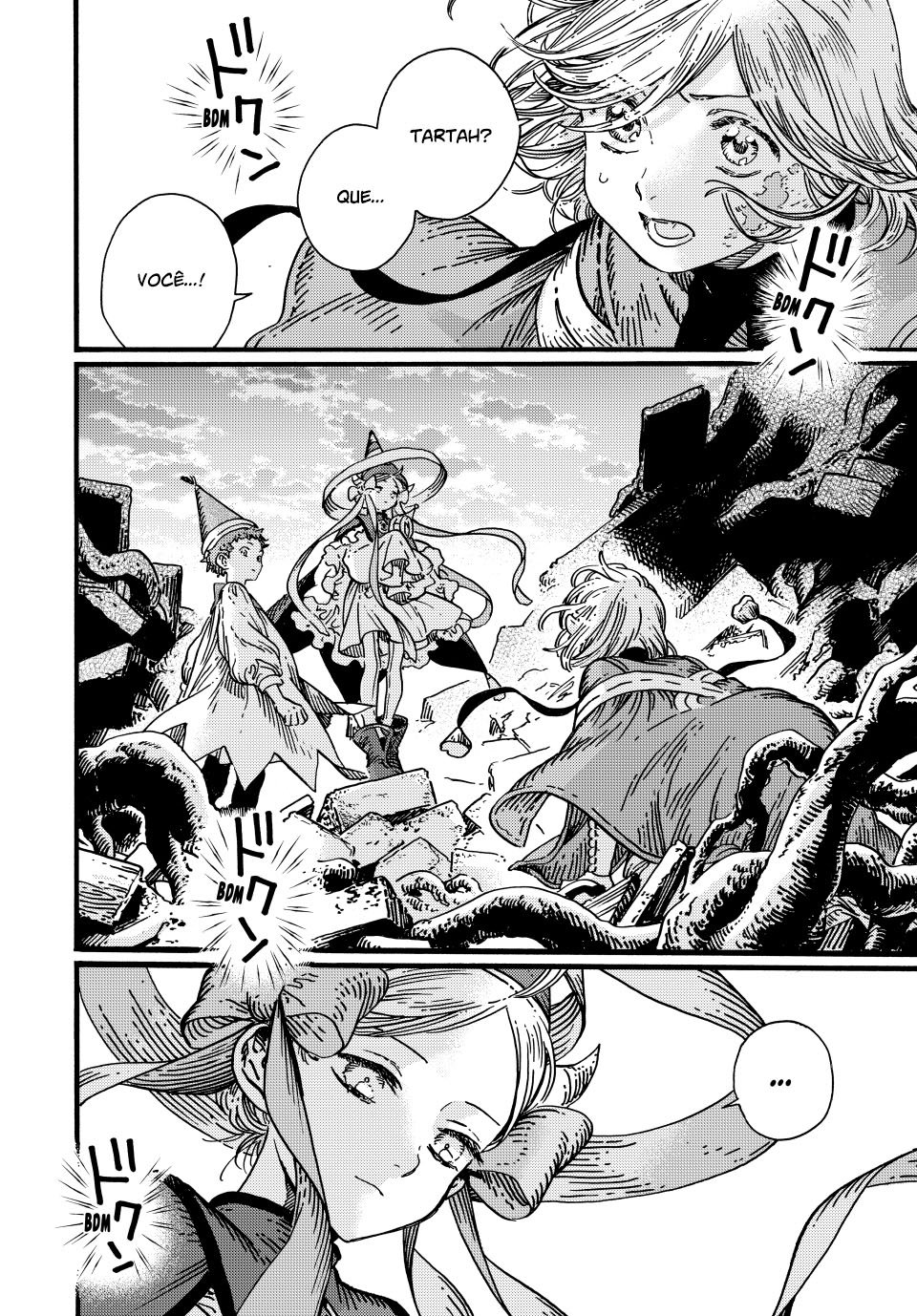 Read Witch Hat Atelier PT Manga Online