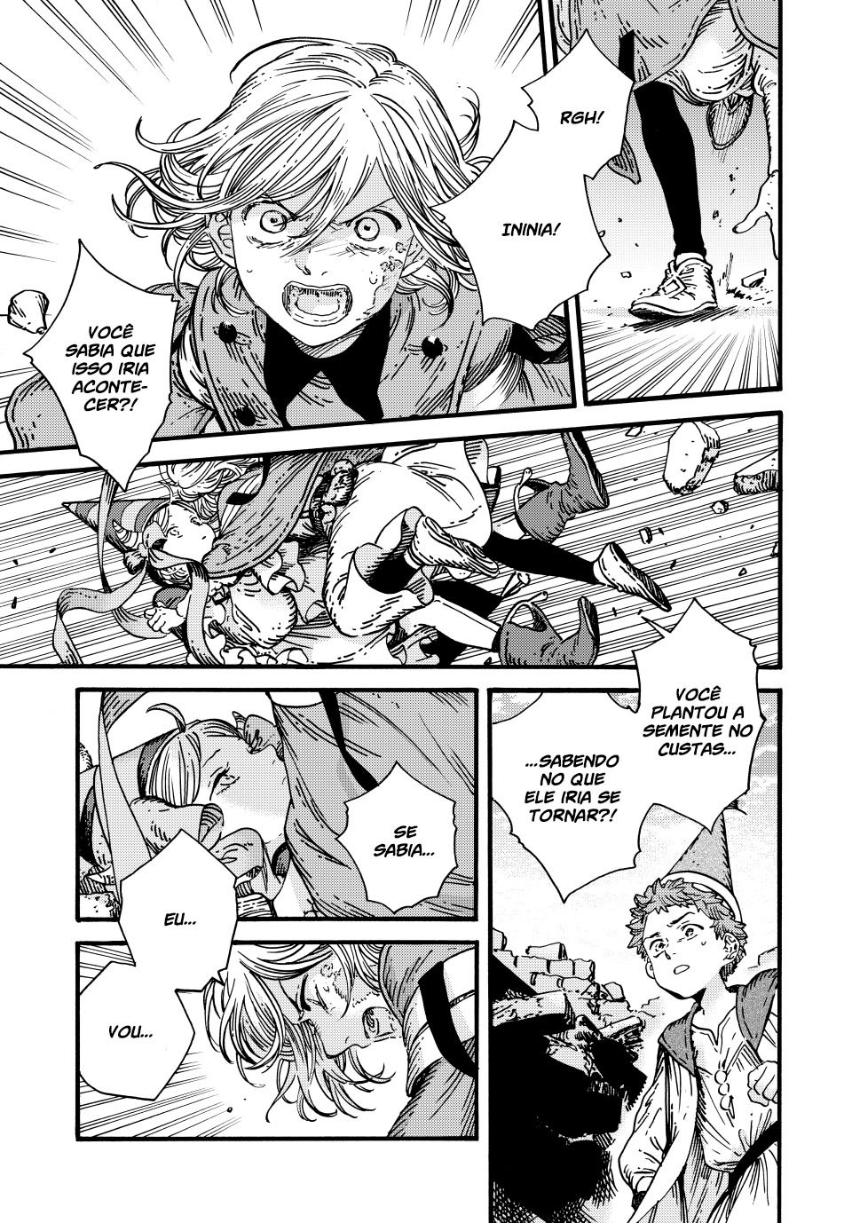 Read Witch Hat Atelier PT Manga Online