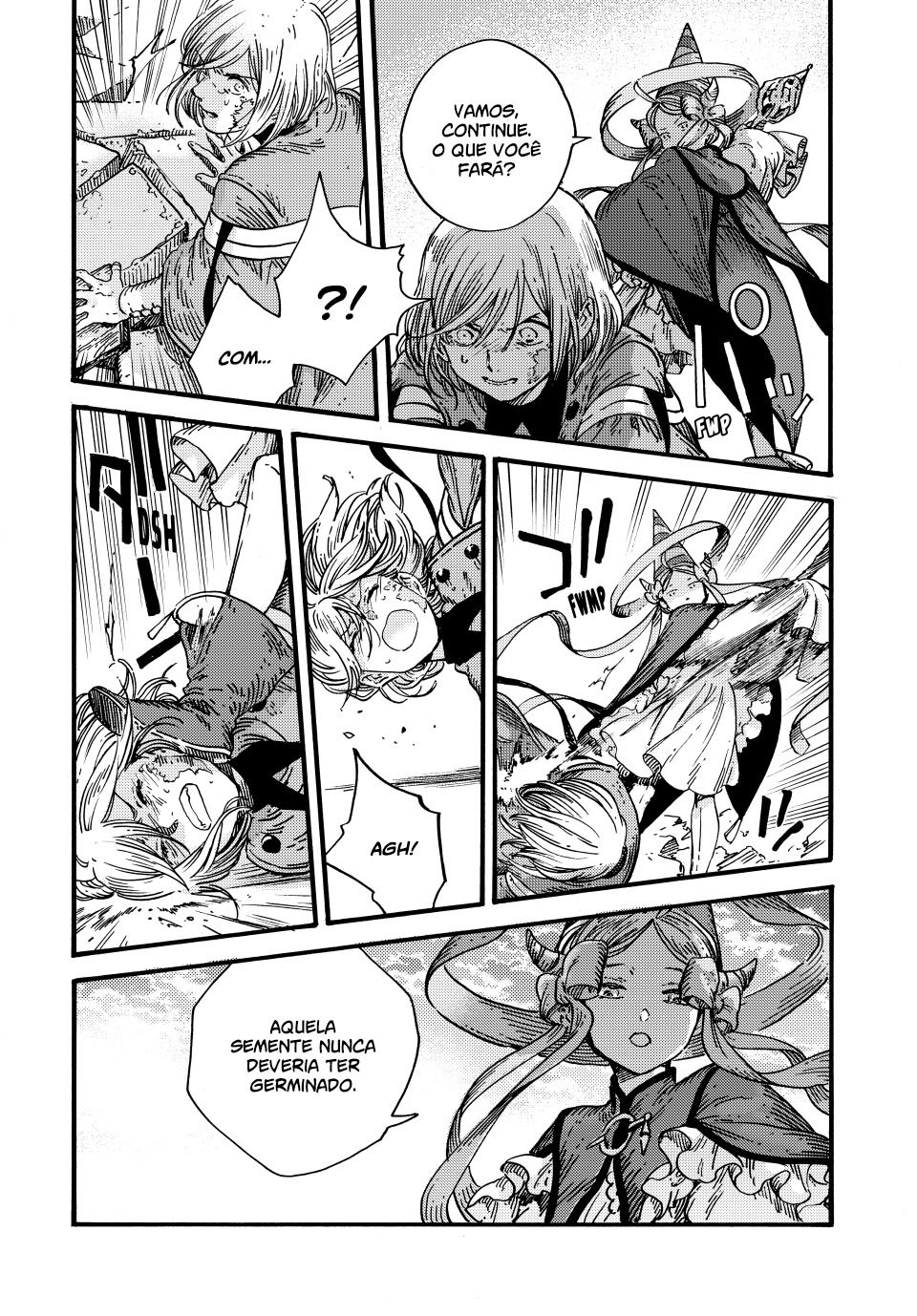 Read Witch Hat Atelier PT Manga Online