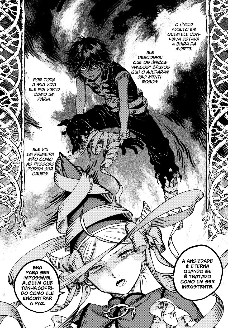 Read Witch Hat Atelier PT Manga Online