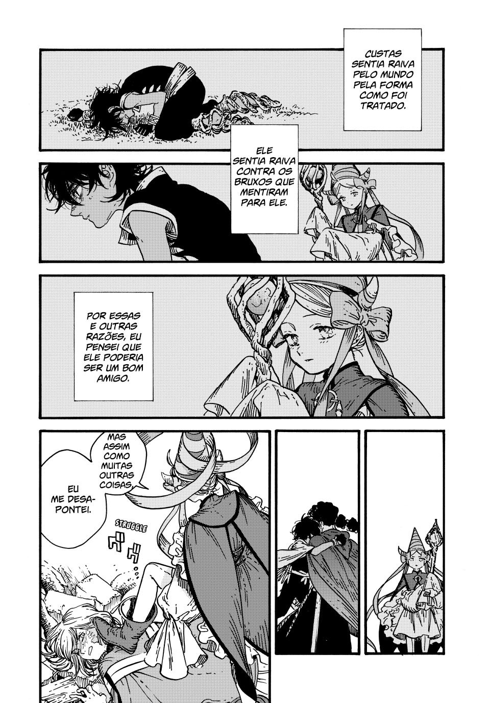 Read Witch Hat Atelier PT Manga Online