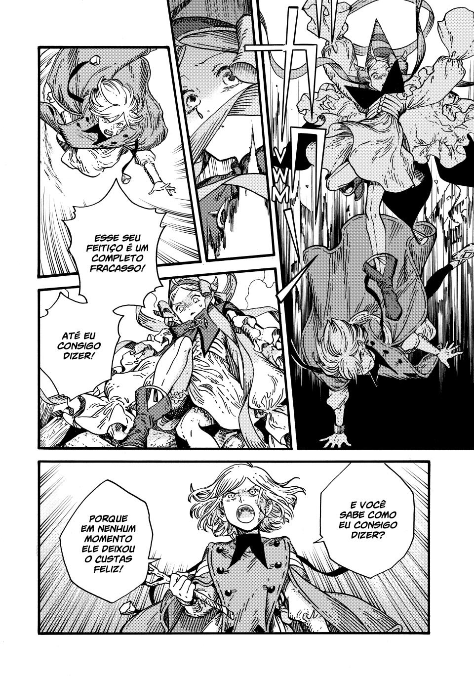 Read Witch Hat Atelier PT Manga Online