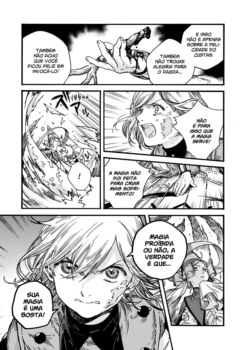 Read Witch Hat Atelier PT Manga Online
