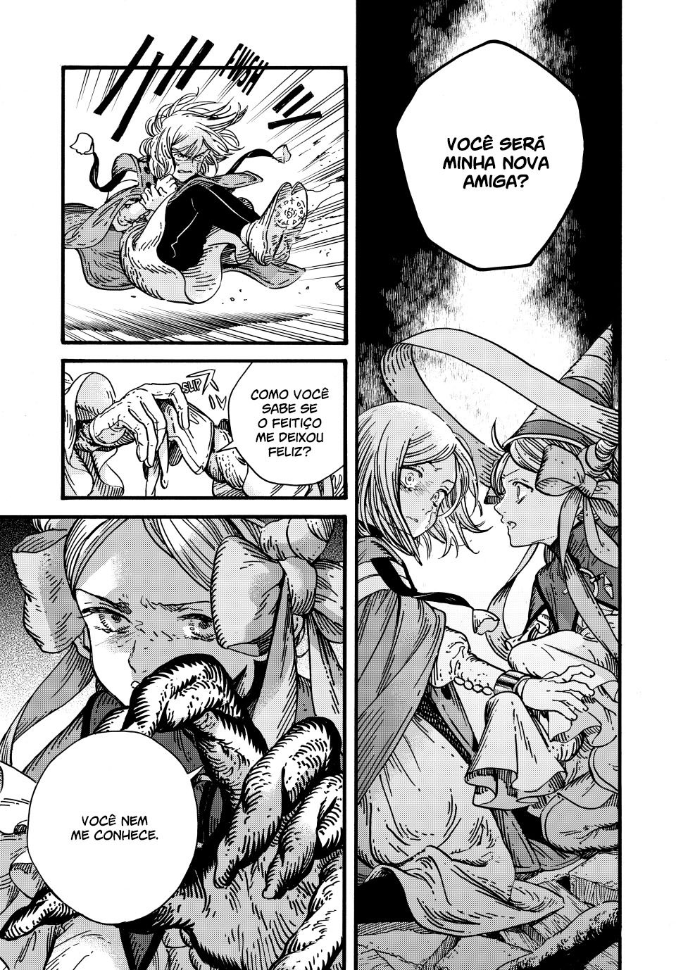 Read Witch Hat Atelier PT Manga Online