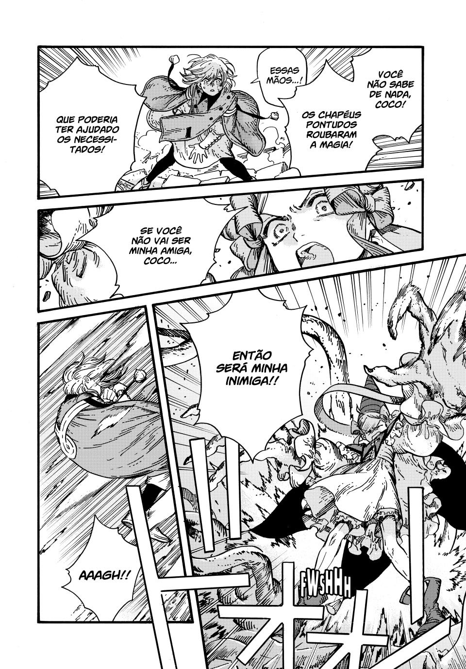 Read Witch Hat Atelier PT Manga Online