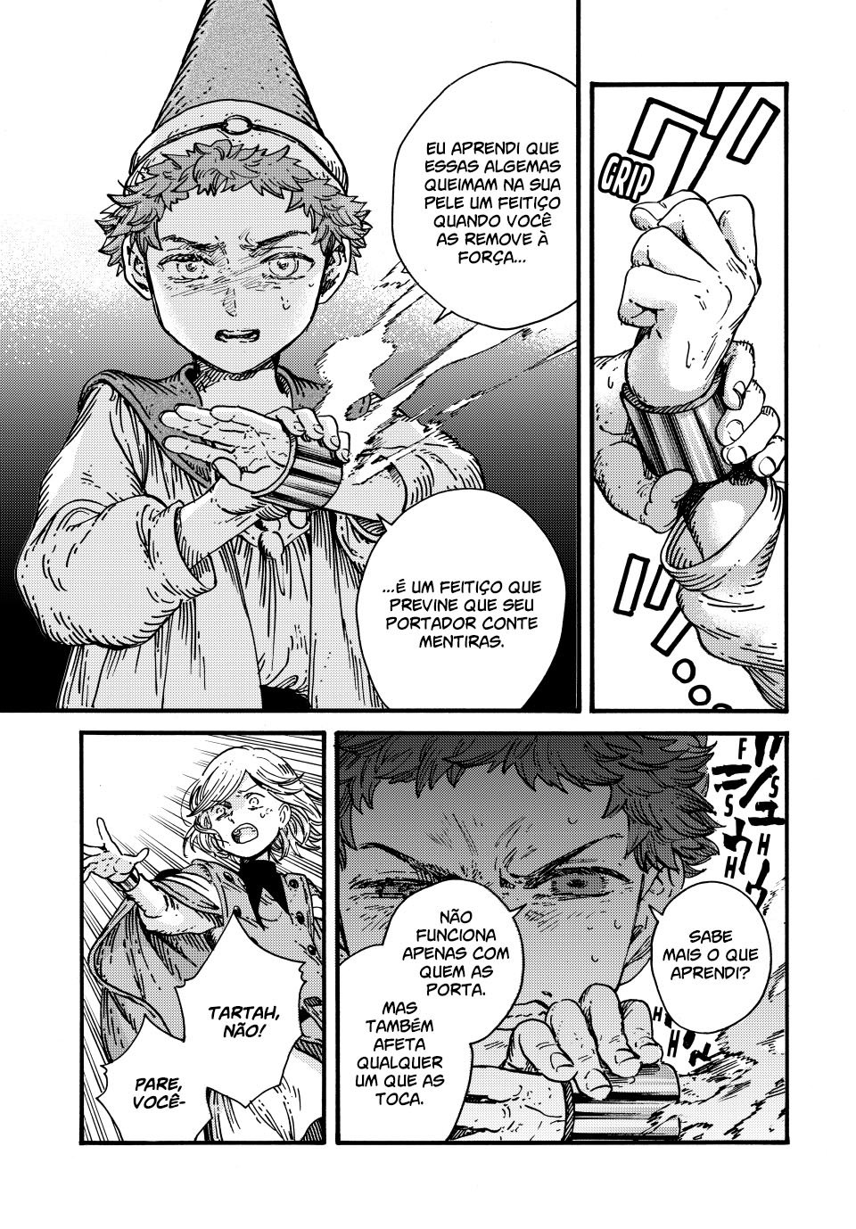 Read Witch Hat Atelier PT Manga Online