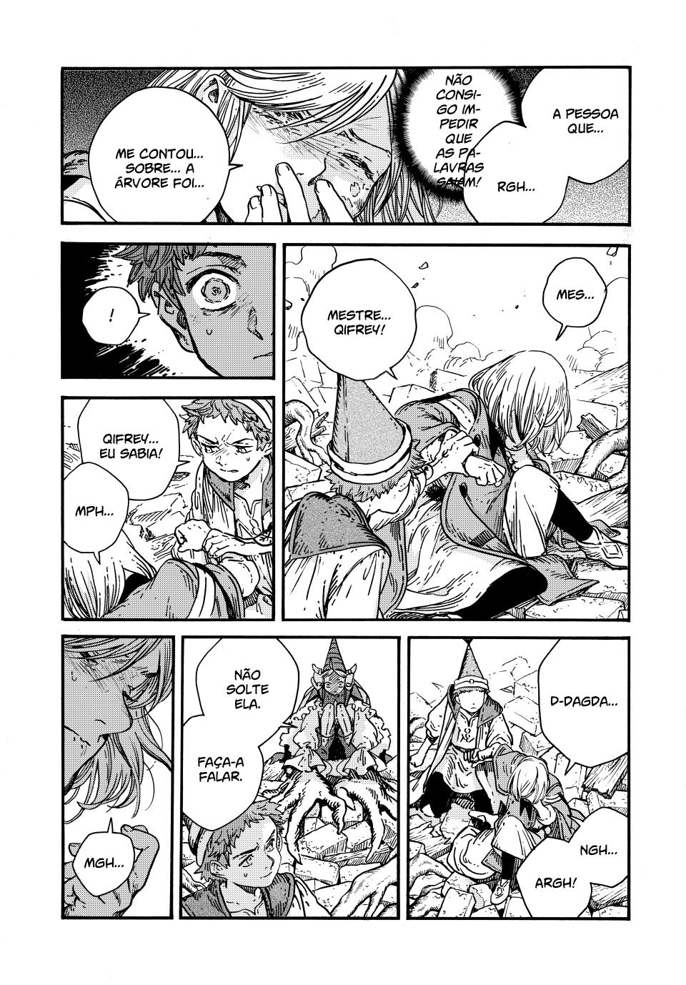 Read Witch Hat Atelier PT Manga Online