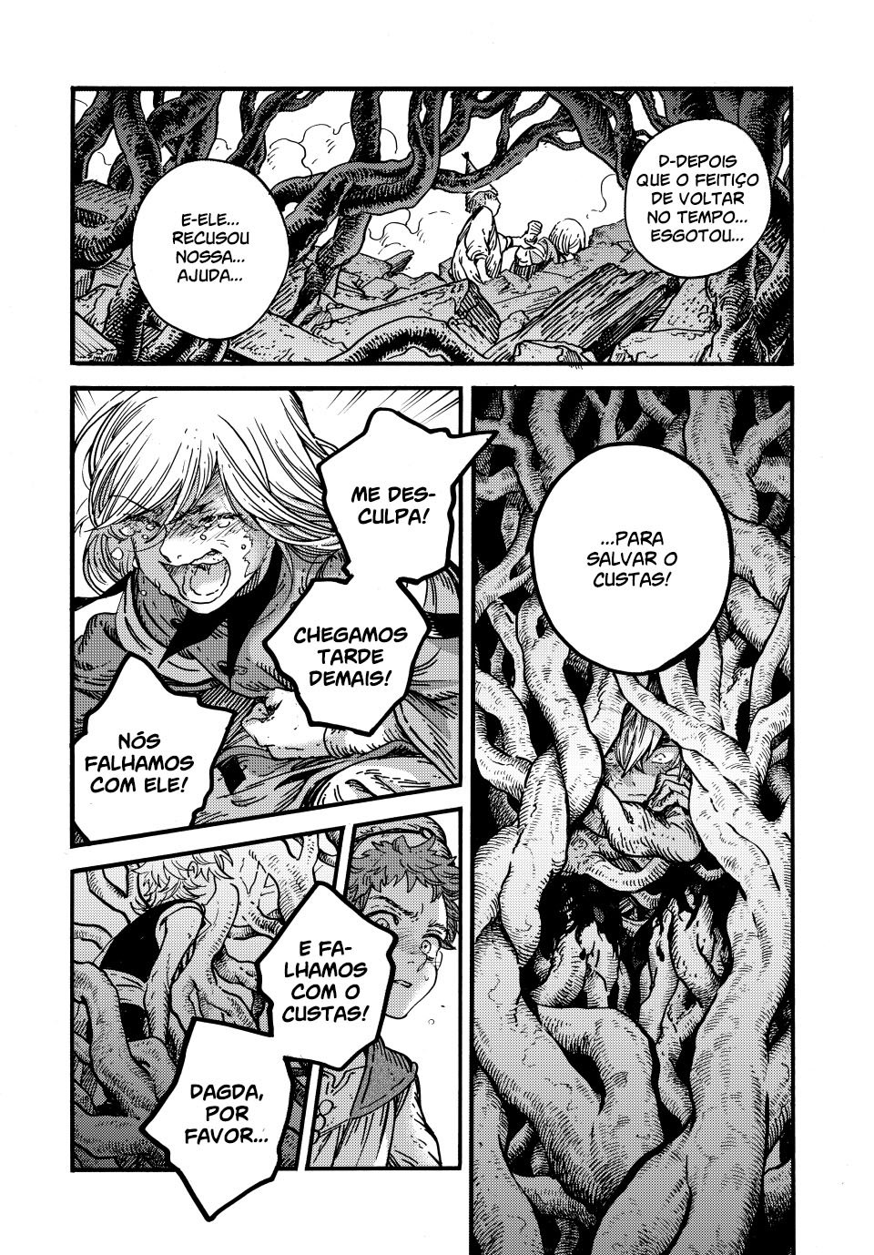 Read Witch Hat Atelier PT Manga Online