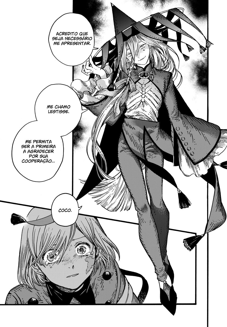 Read Witch Hat Atelier PT Manga Online