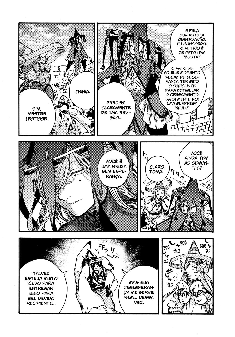 Read Witch Hat Atelier PT Manga Online