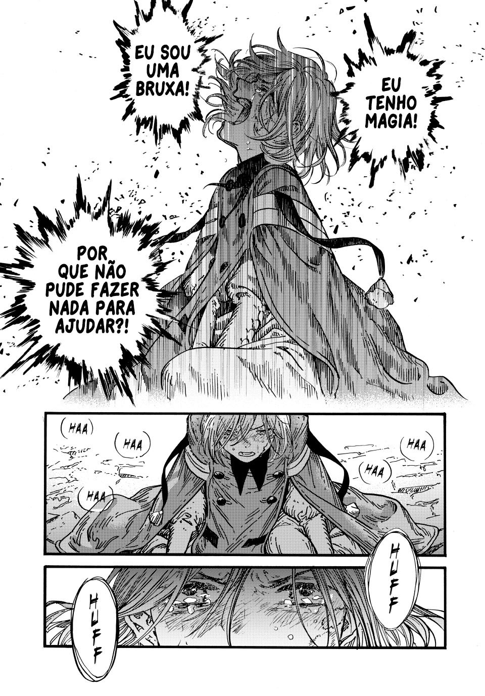 Read Witch Hat Atelier PT Manga Online