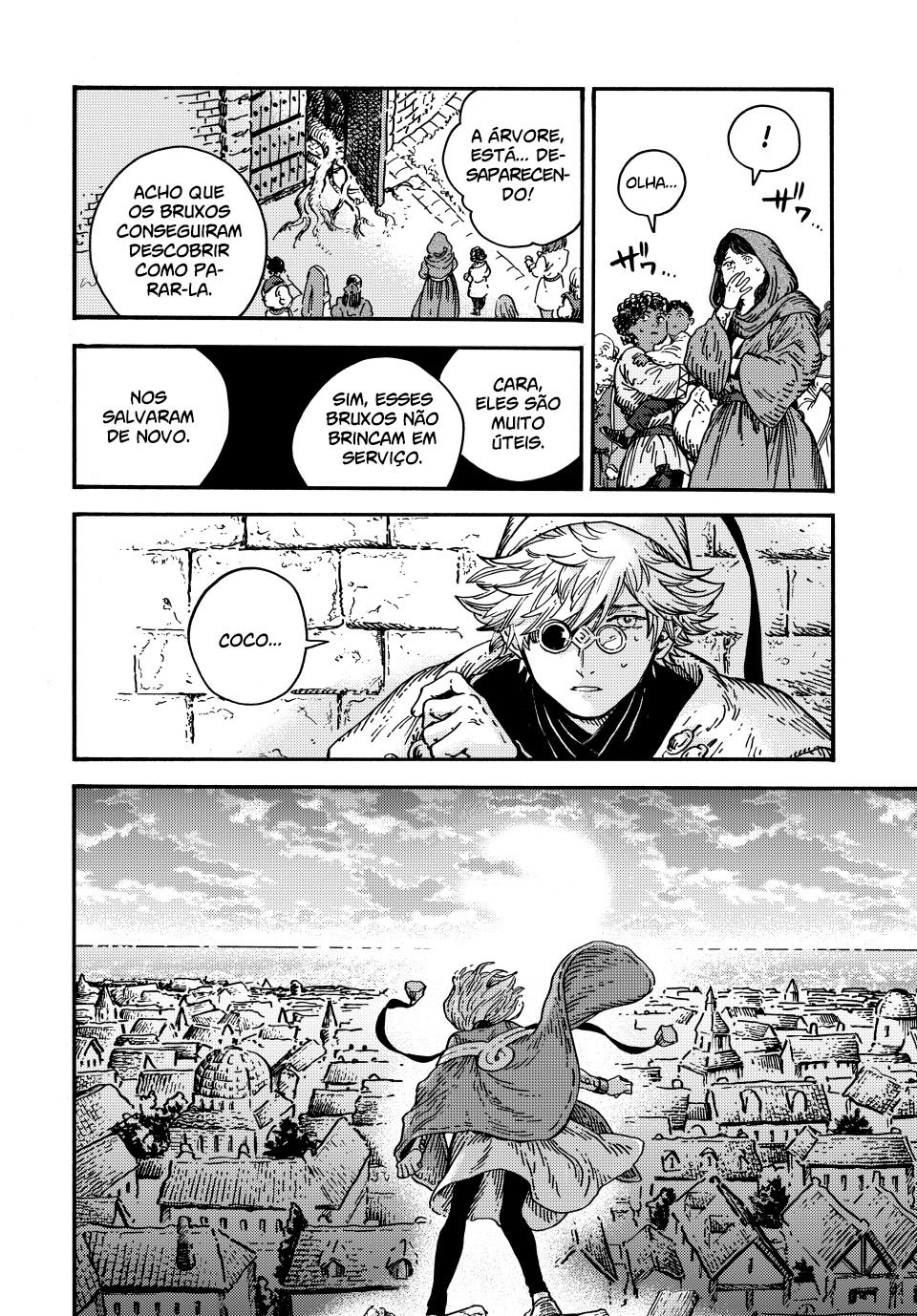 Read Witch Hat Atelier PT Manga Online