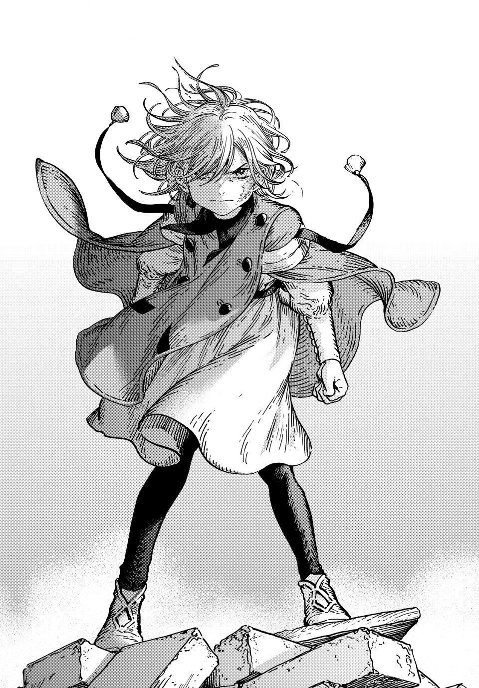Read Witch Hat Atelier PT Manga Online