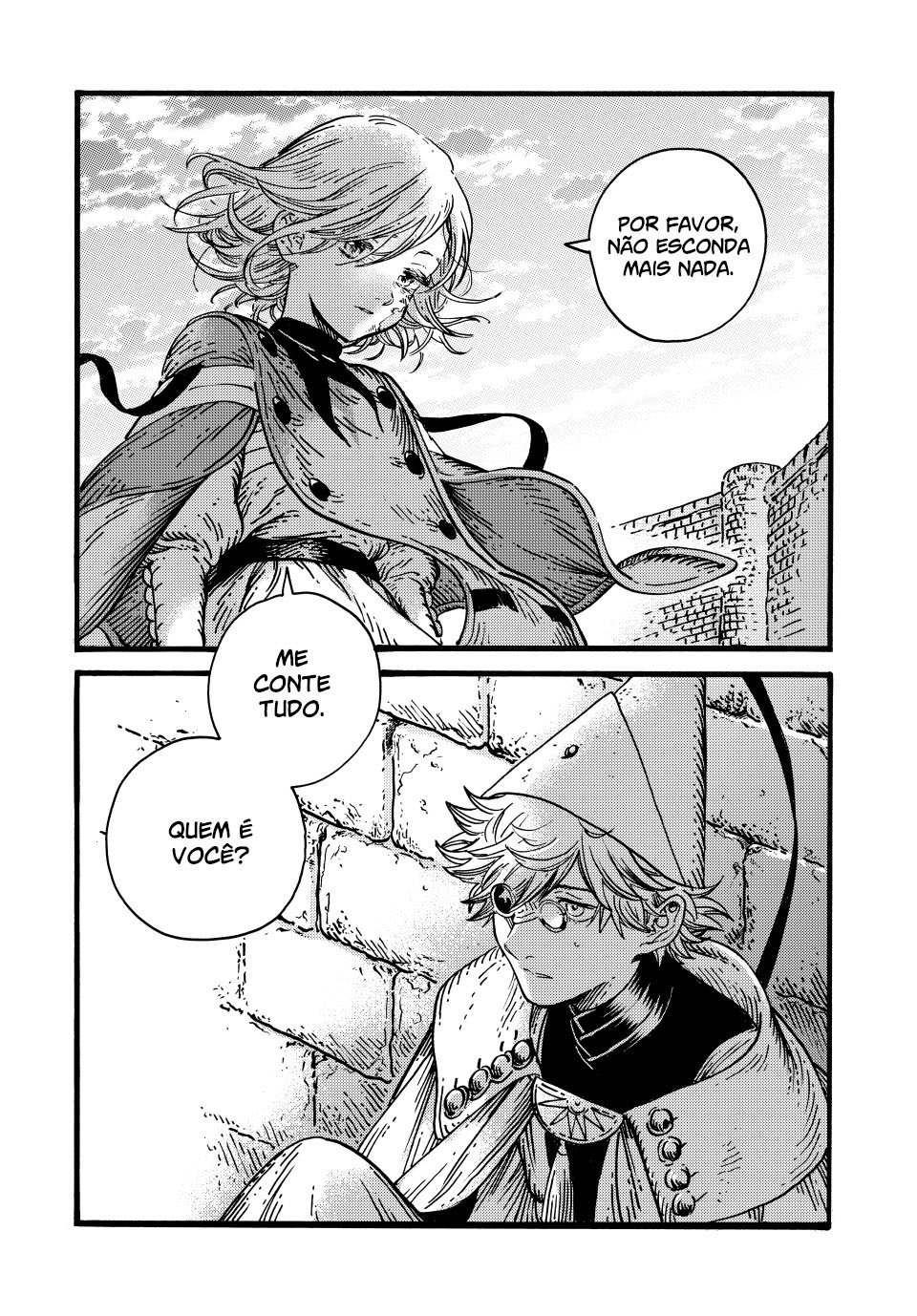 Read Witch Hat Atelier PT Manga Online