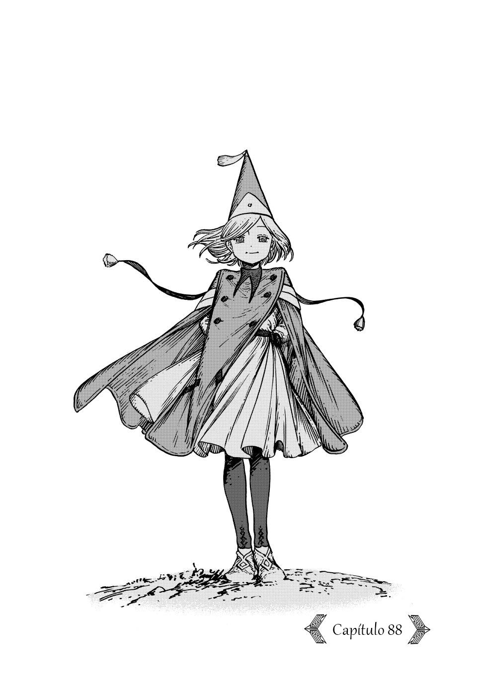 Read Witch Hat Atelier PT Manga Online