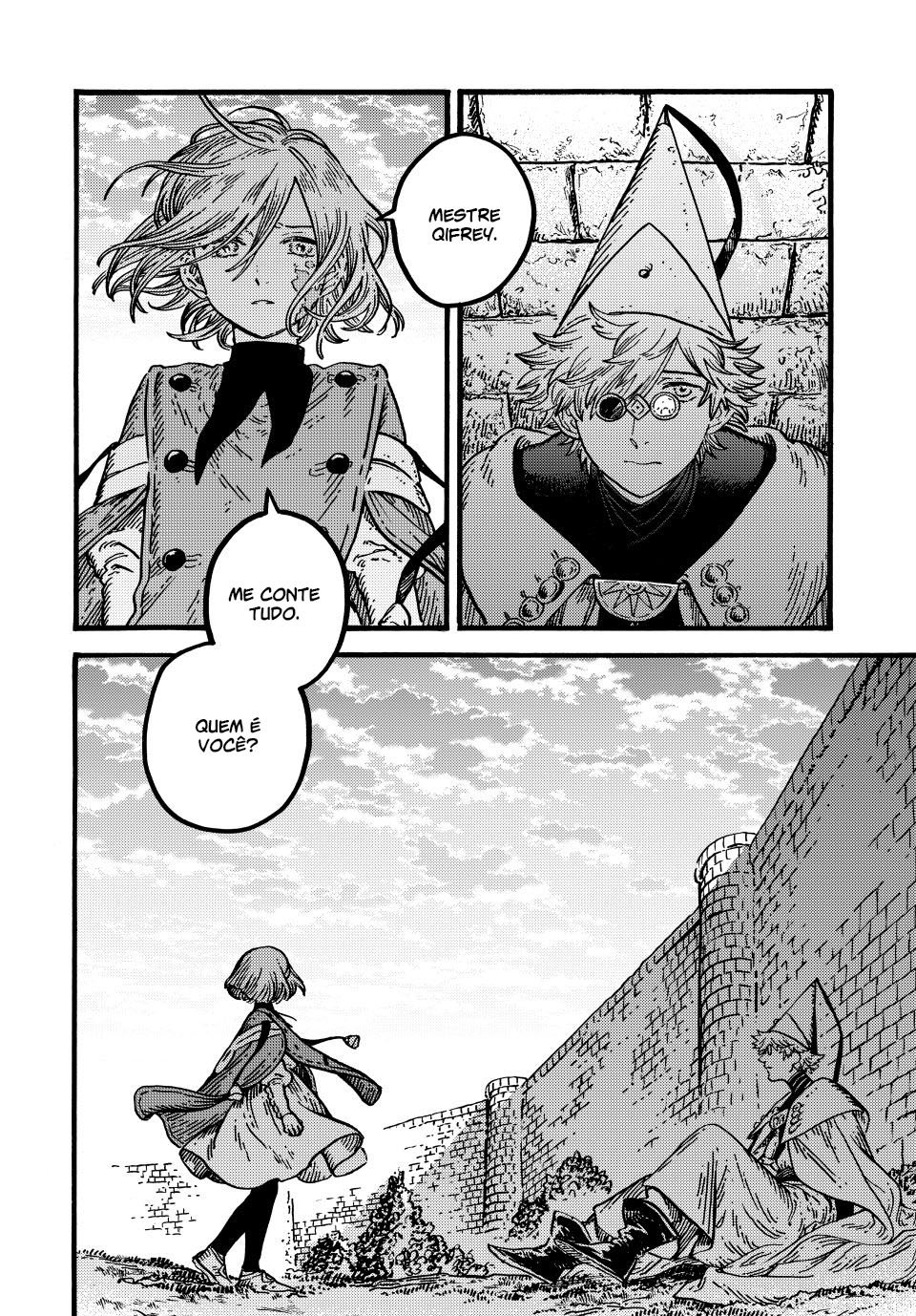 Read Witch Hat Atelier PT Manga Online