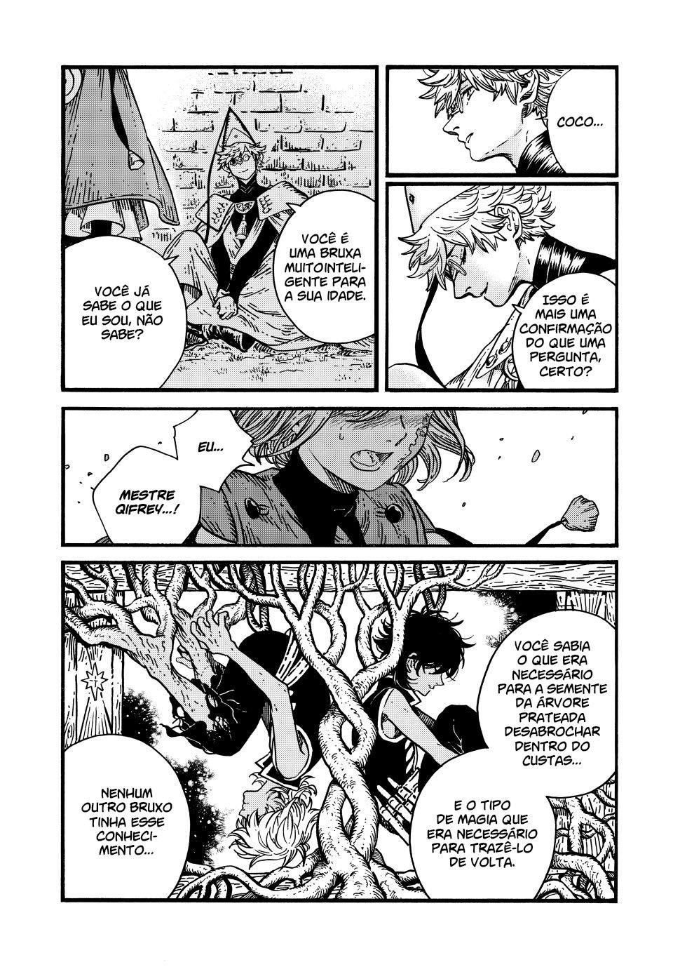 Read Witch Hat Atelier PT Manga Online