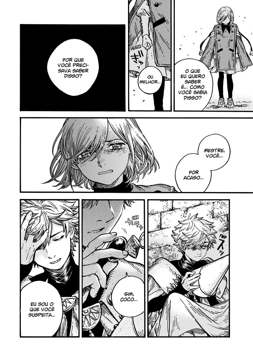 Read Witch Hat Atelier PT Manga Online