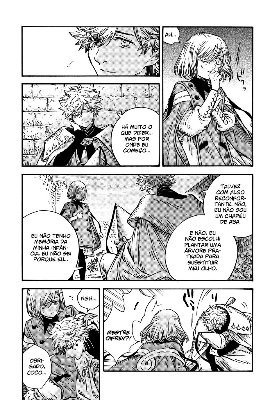 Read Witch Hat Atelier PT Manga Online