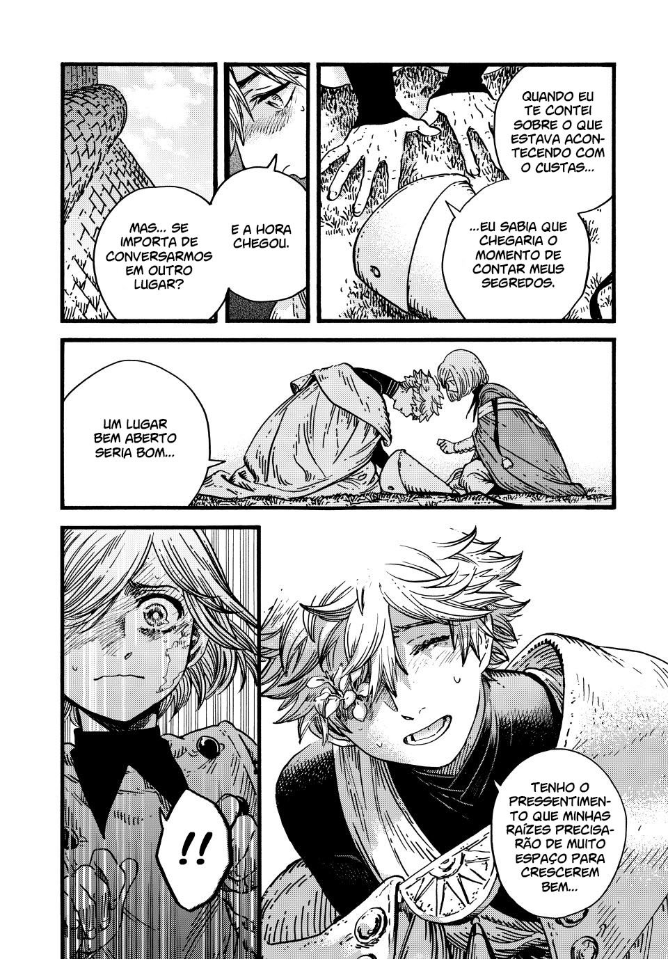 Read Witch Hat Atelier PT Manga Online