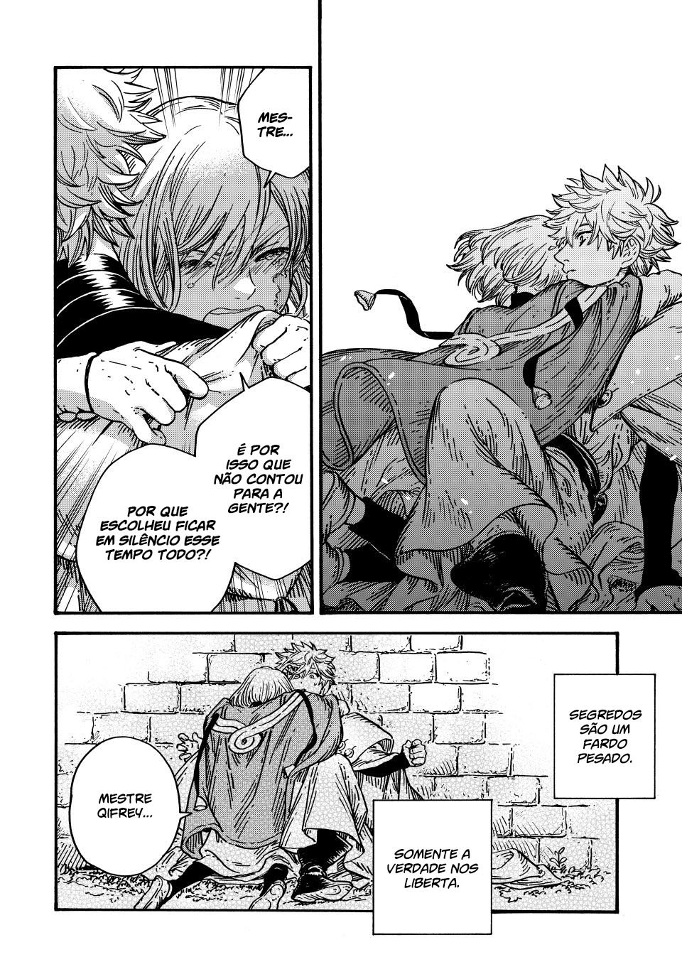 Read Witch Hat Atelier PT Manga Online