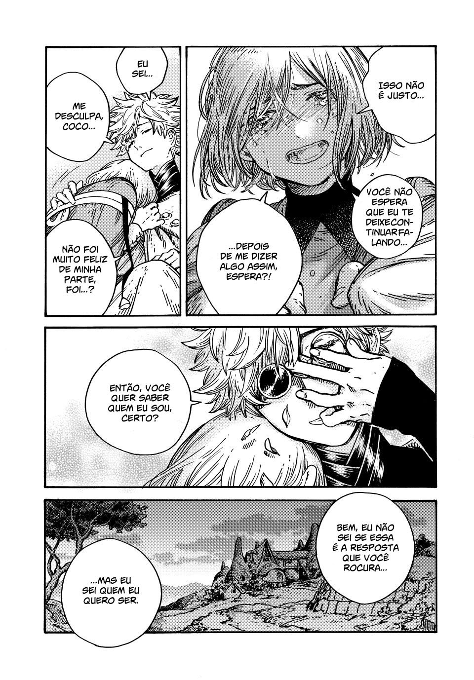 Read Witch Hat Atelier PT Manga Online