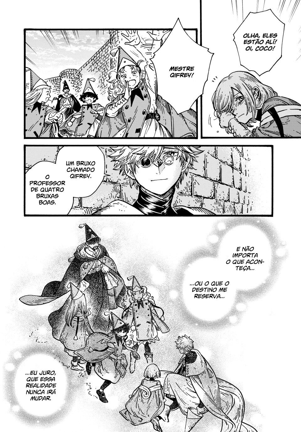 Read Witch Hat Atelier PT Manga Online