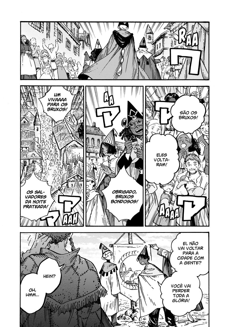 Read Witch Hat Atelier PT Manga Online