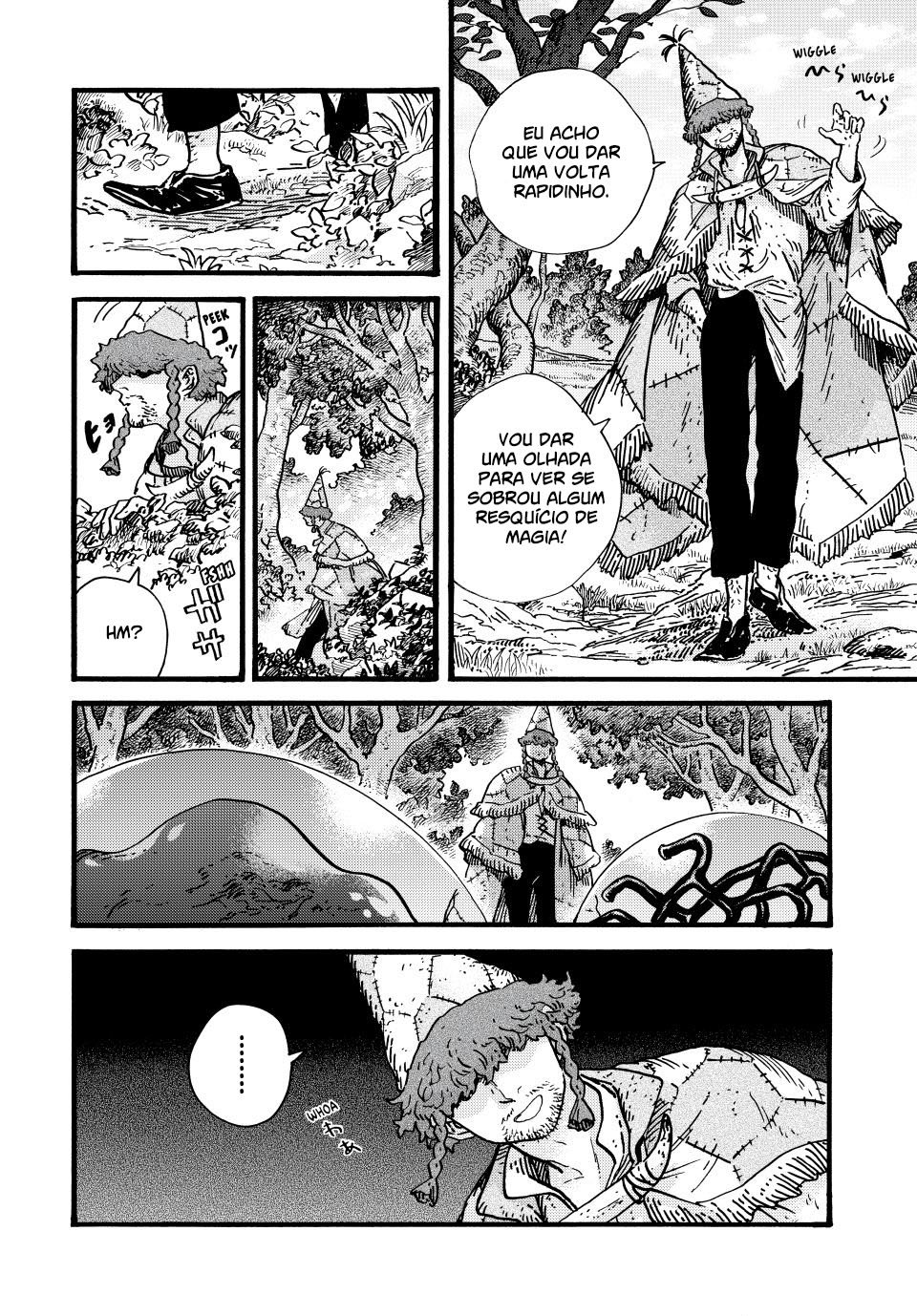 Read Witch Hat Atelier PT Manga Online