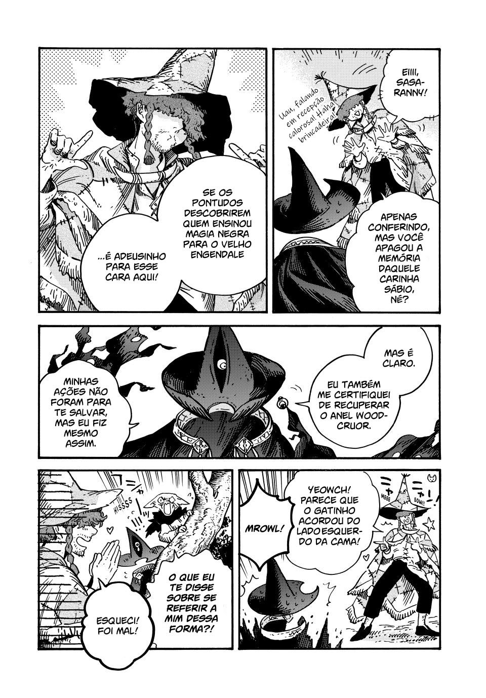 Read Witch Hat Atelier PT Manga Online