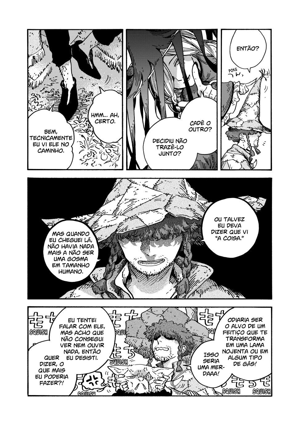 Read Witch Hat Atelier PT Manga Online