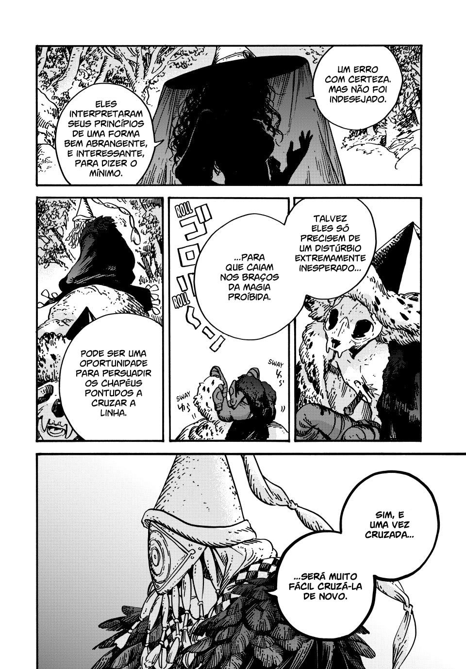 Read Witch Hat Atelier PT Manga Online