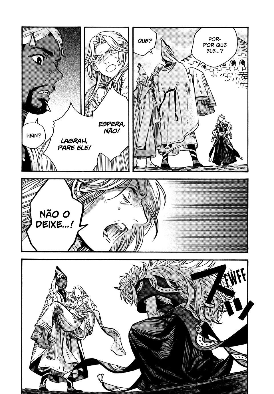 Read Witch Hat Atelier PT Manga Online