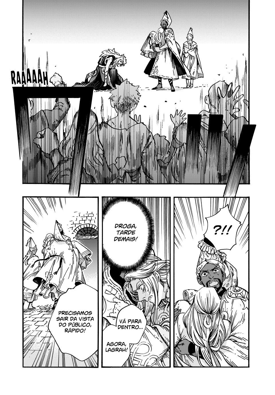 Read Witch Hat Atelier PT Manga Online