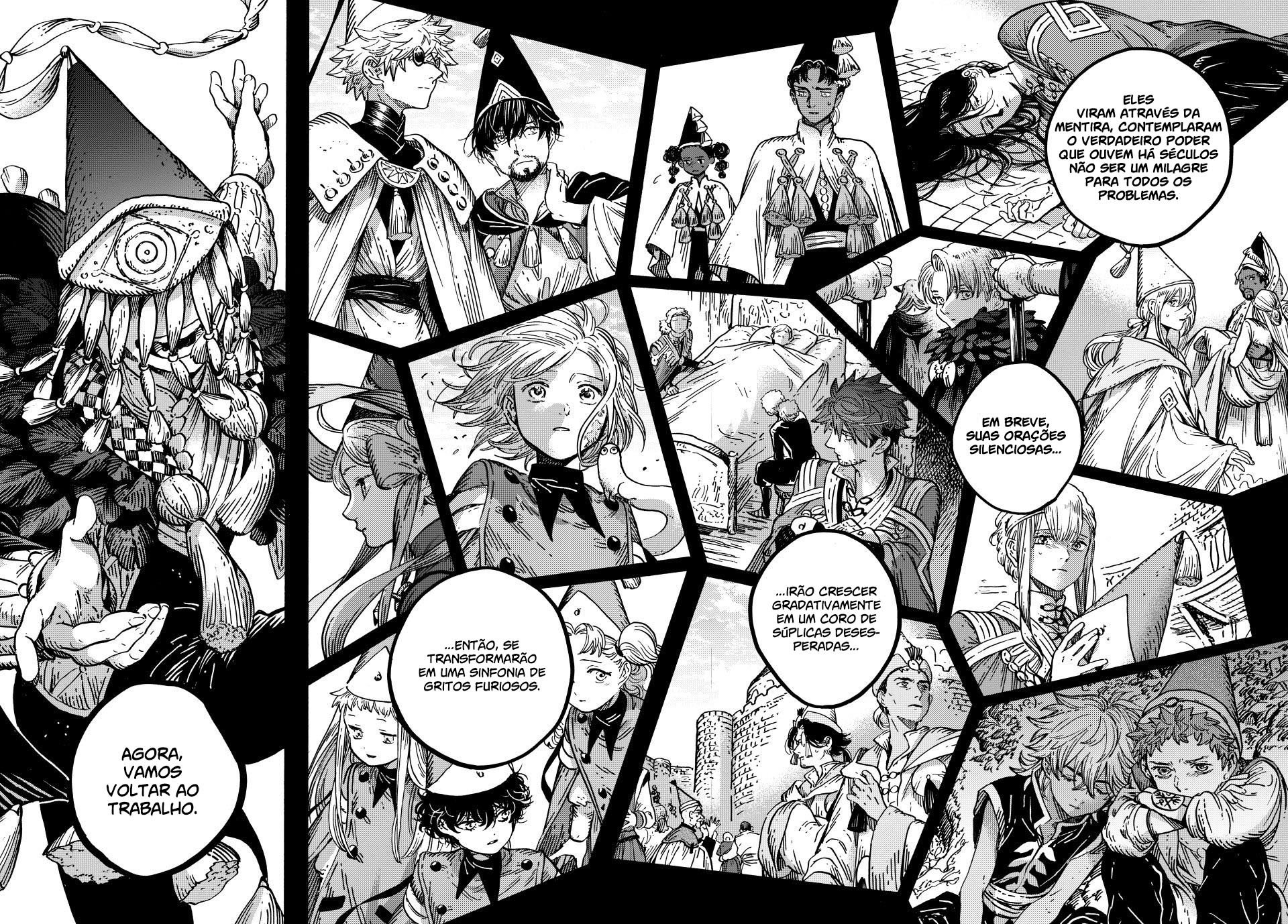 Read Witch Hat Atelier PT Manga Online