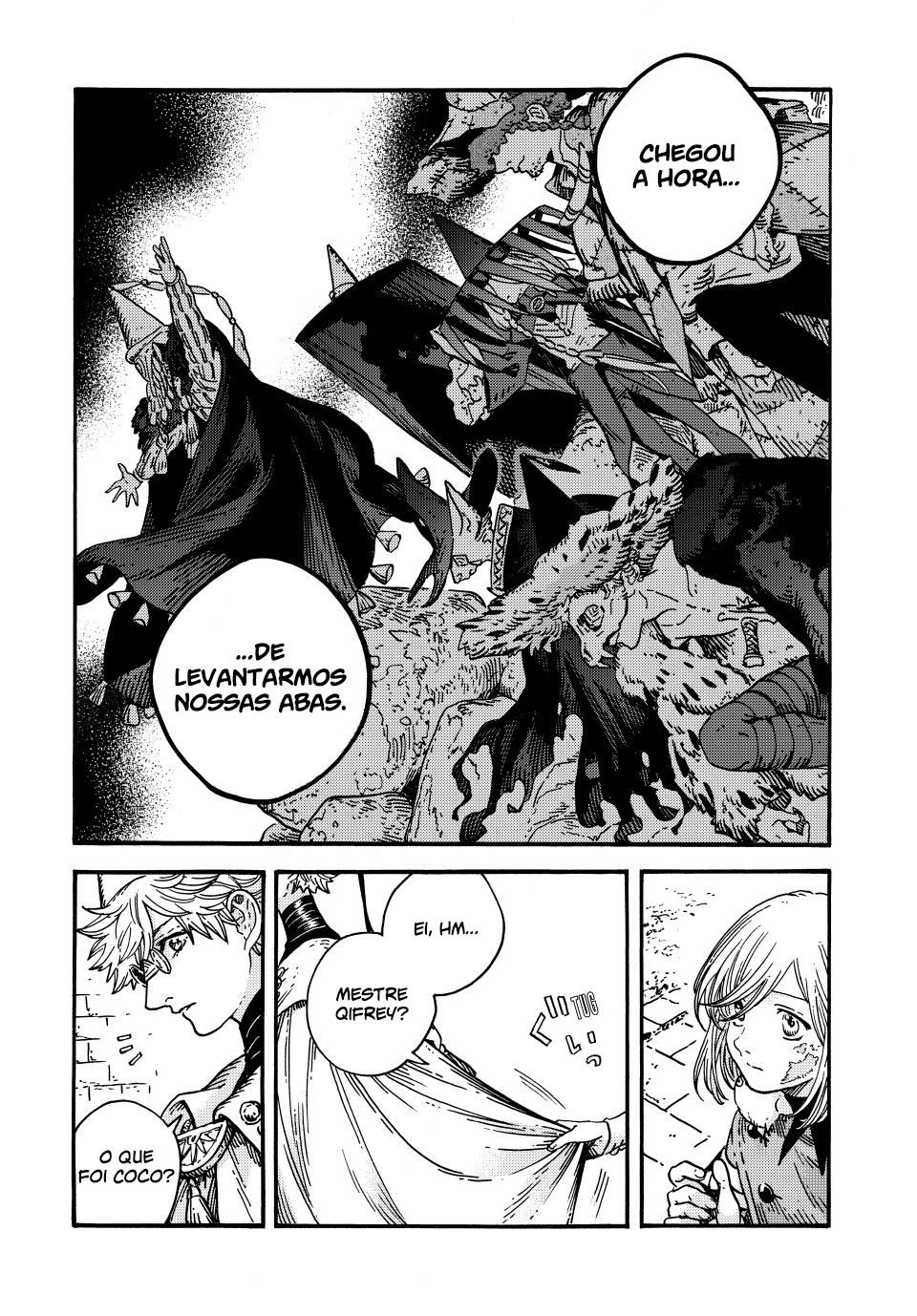 Read Witch Hat Atelier PT Manga Online