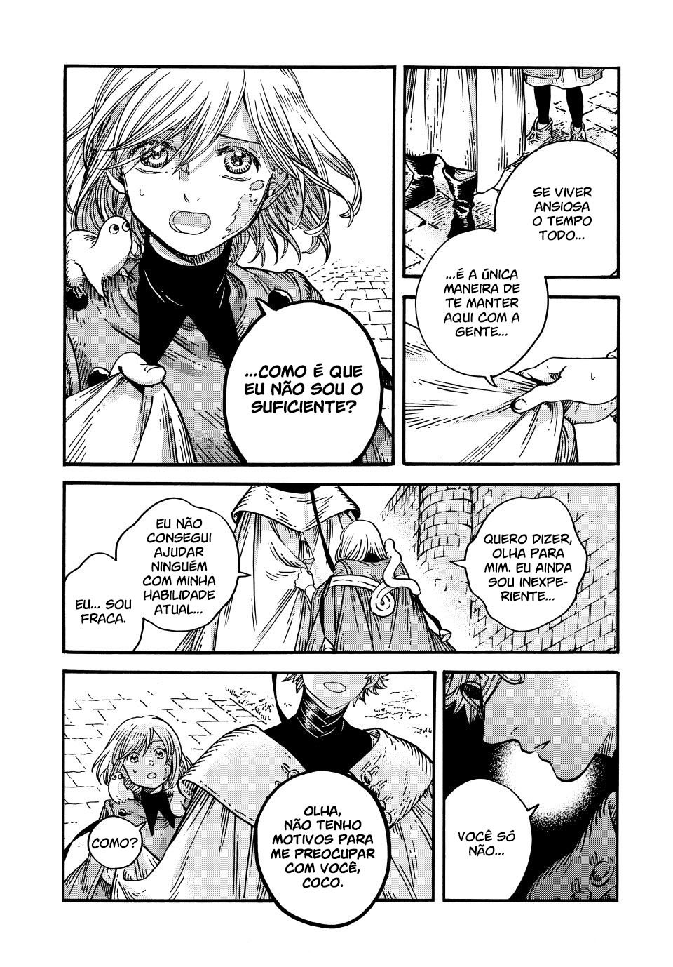 Read Witch Hat Atelier PT Manga Online