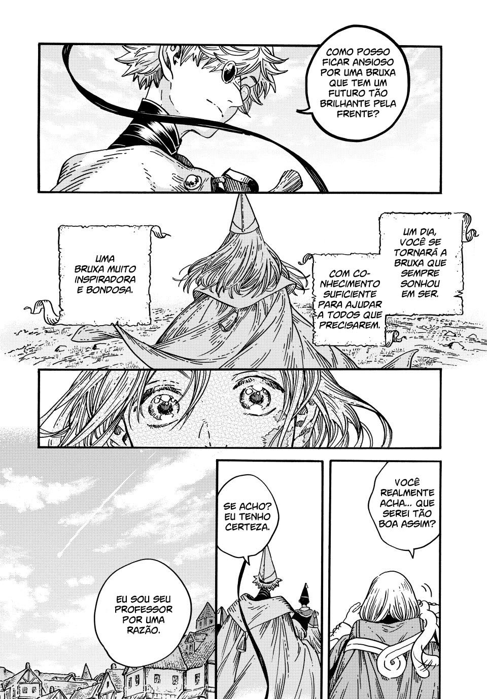 Read Witch Hat Atelier PT Manga Online