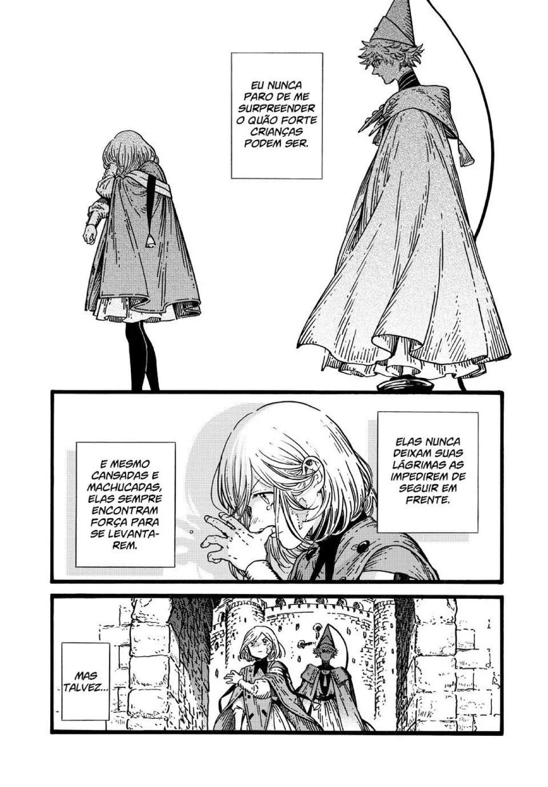 Read Witch Hat Atelier PT Manga Online