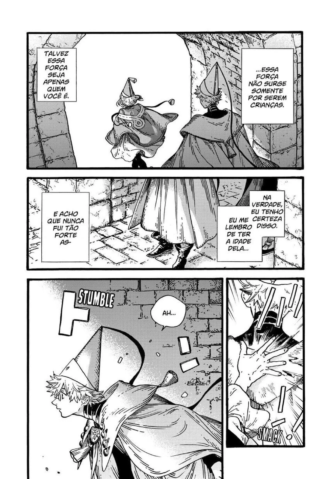 Read Witch Hat Atelier PT Manga Online
