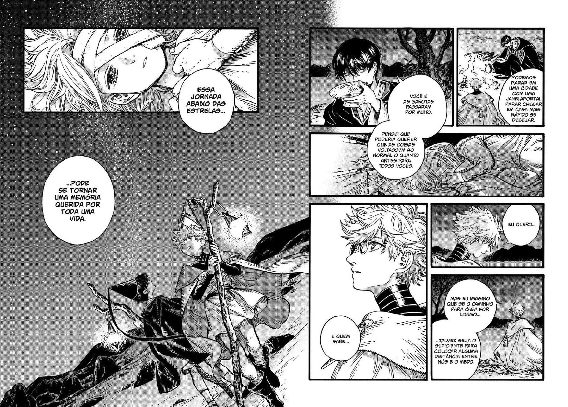 Read Witch Hat Atelier PT Manga Online