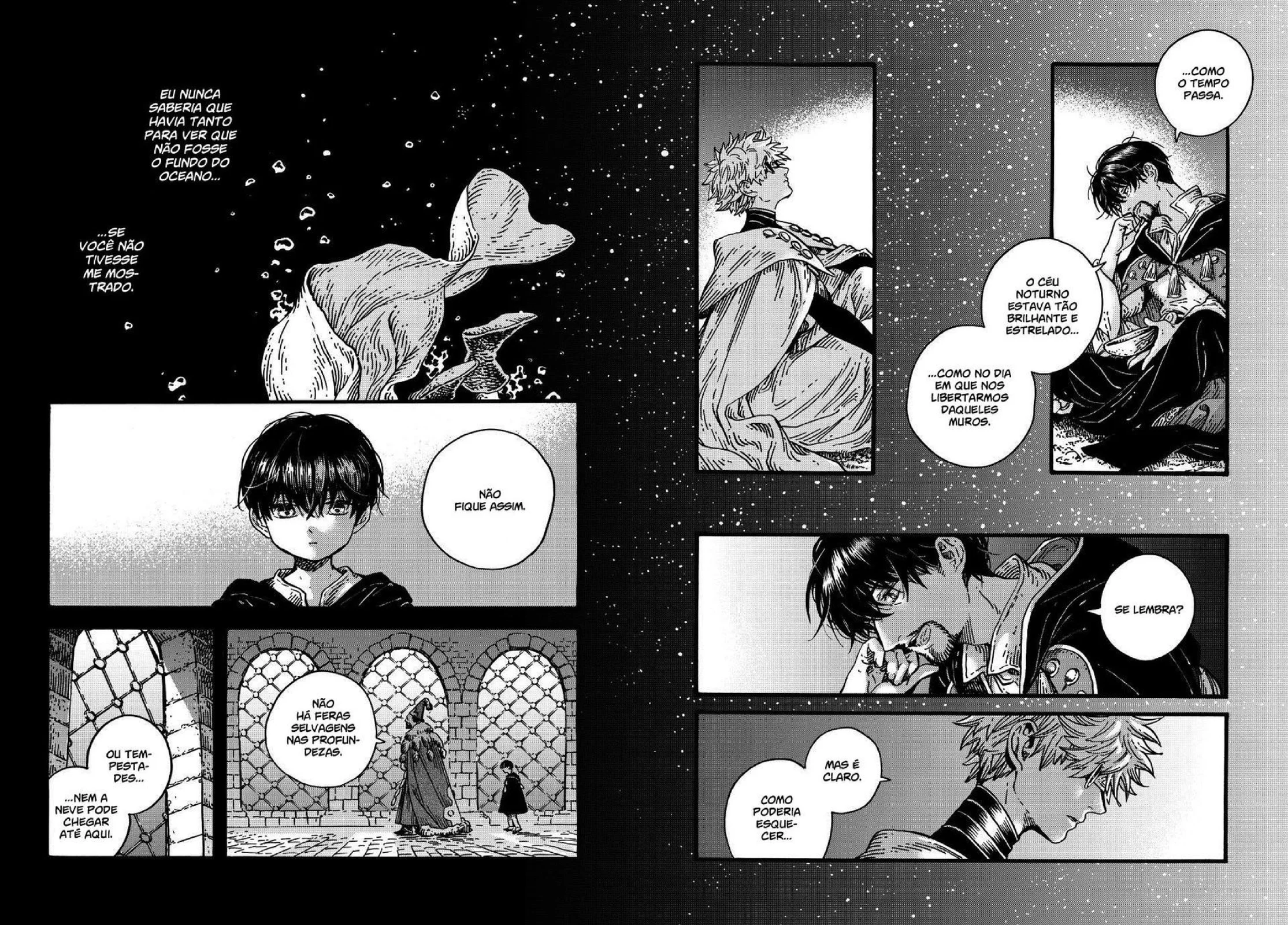 Read Witch Hat Atelier PT Manga Online
