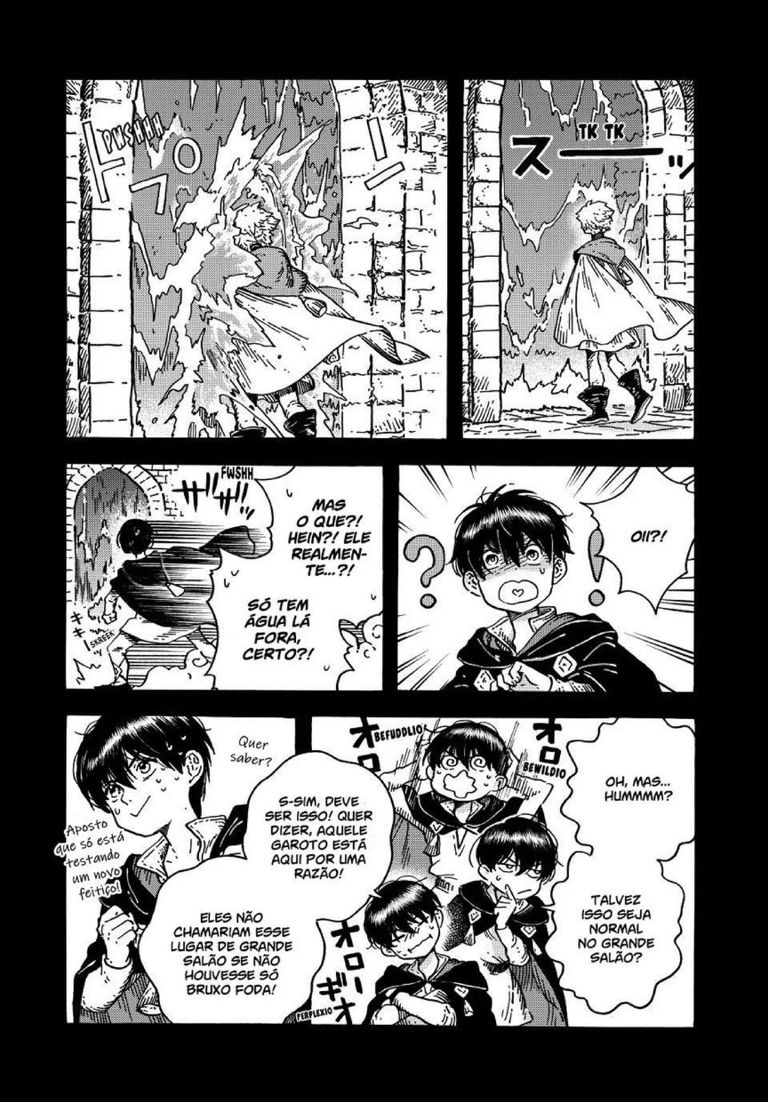 Read Witch Hat Atelier PT Manga Online