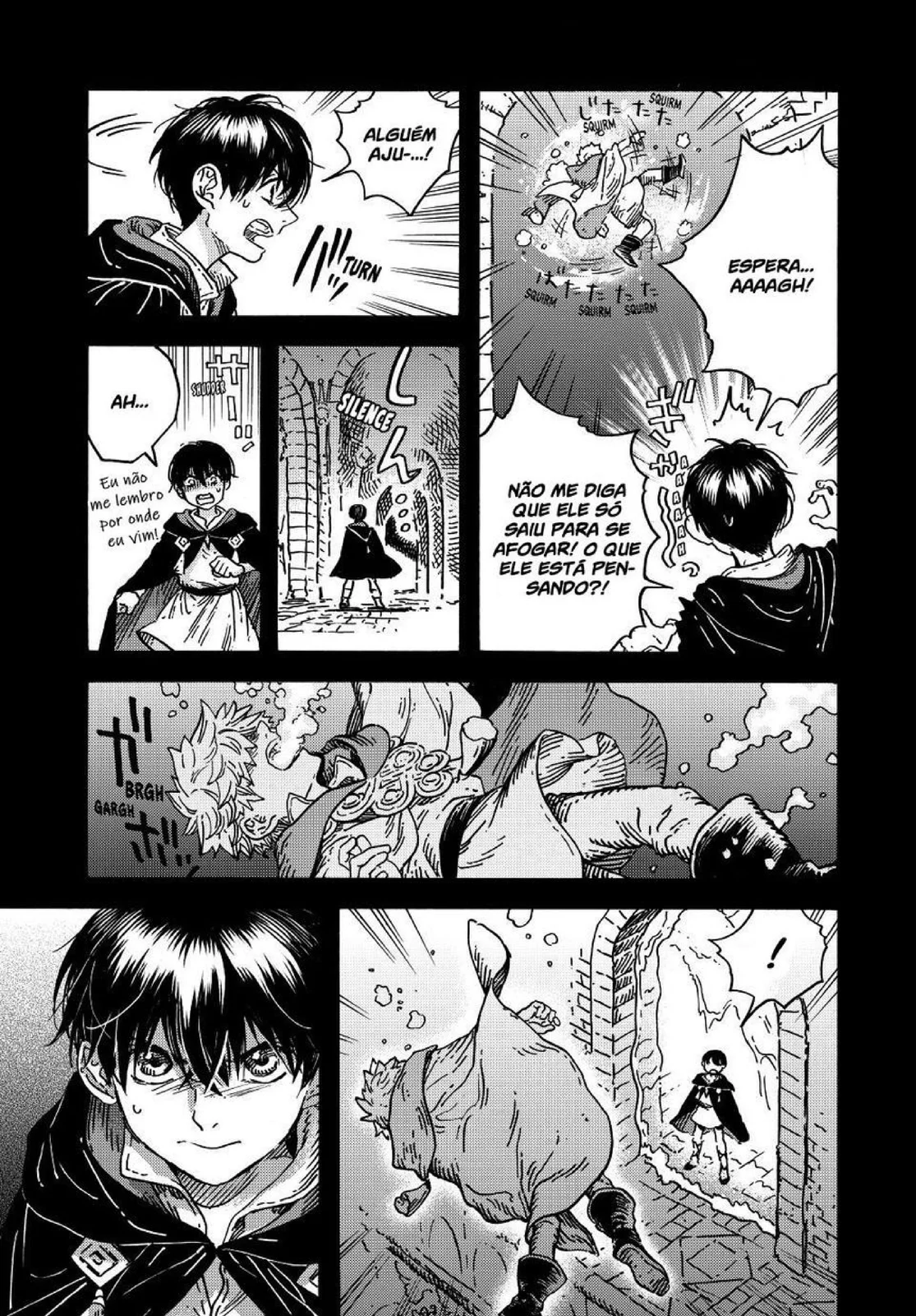 Read Witch Hat Atelier PT Manga Online