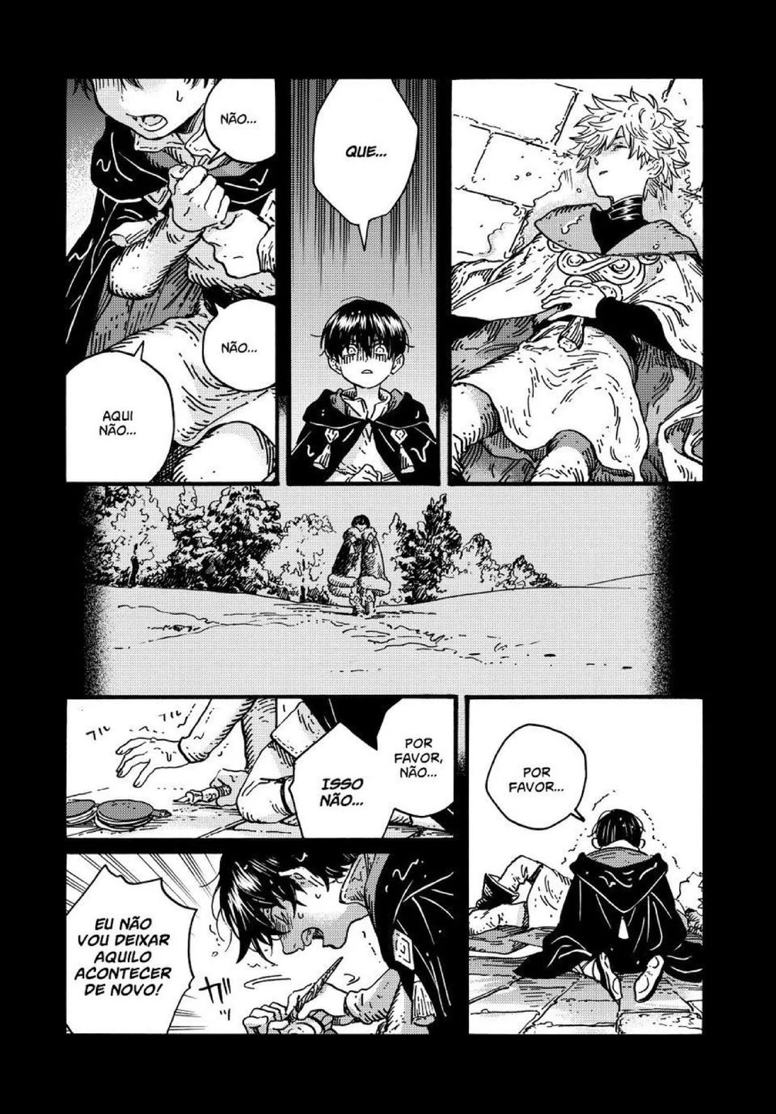 Read Witch Hat Atelier PT Manga Online
