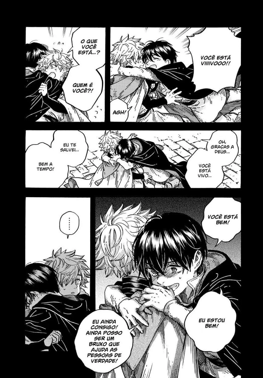 Read Witch Hat Atelier PT Manga Online