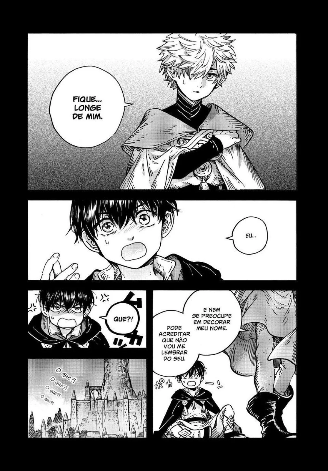 Read Witch Hat Atelier PT Manga Online