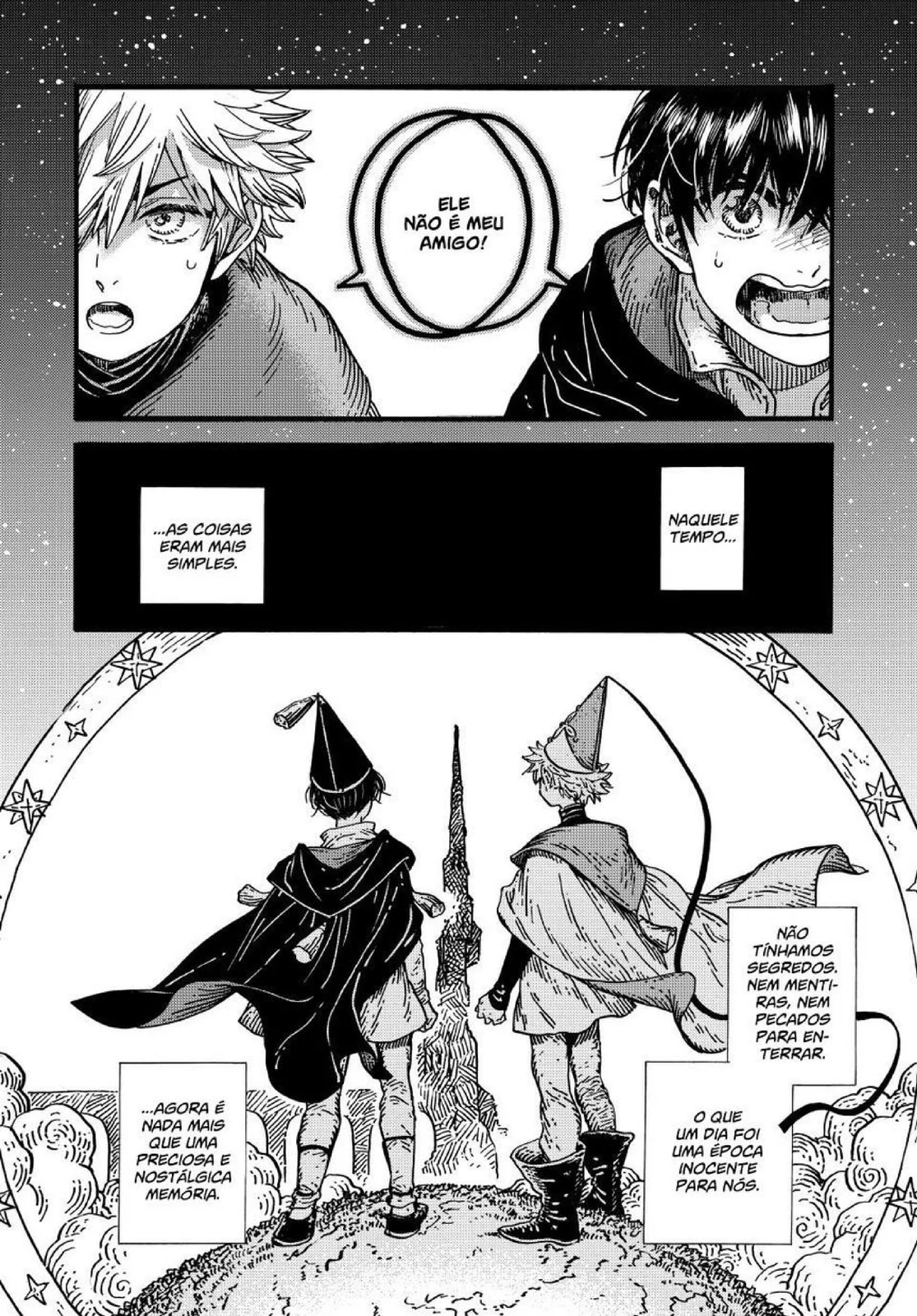 Read Witch Hat Atelier PT Manga Online