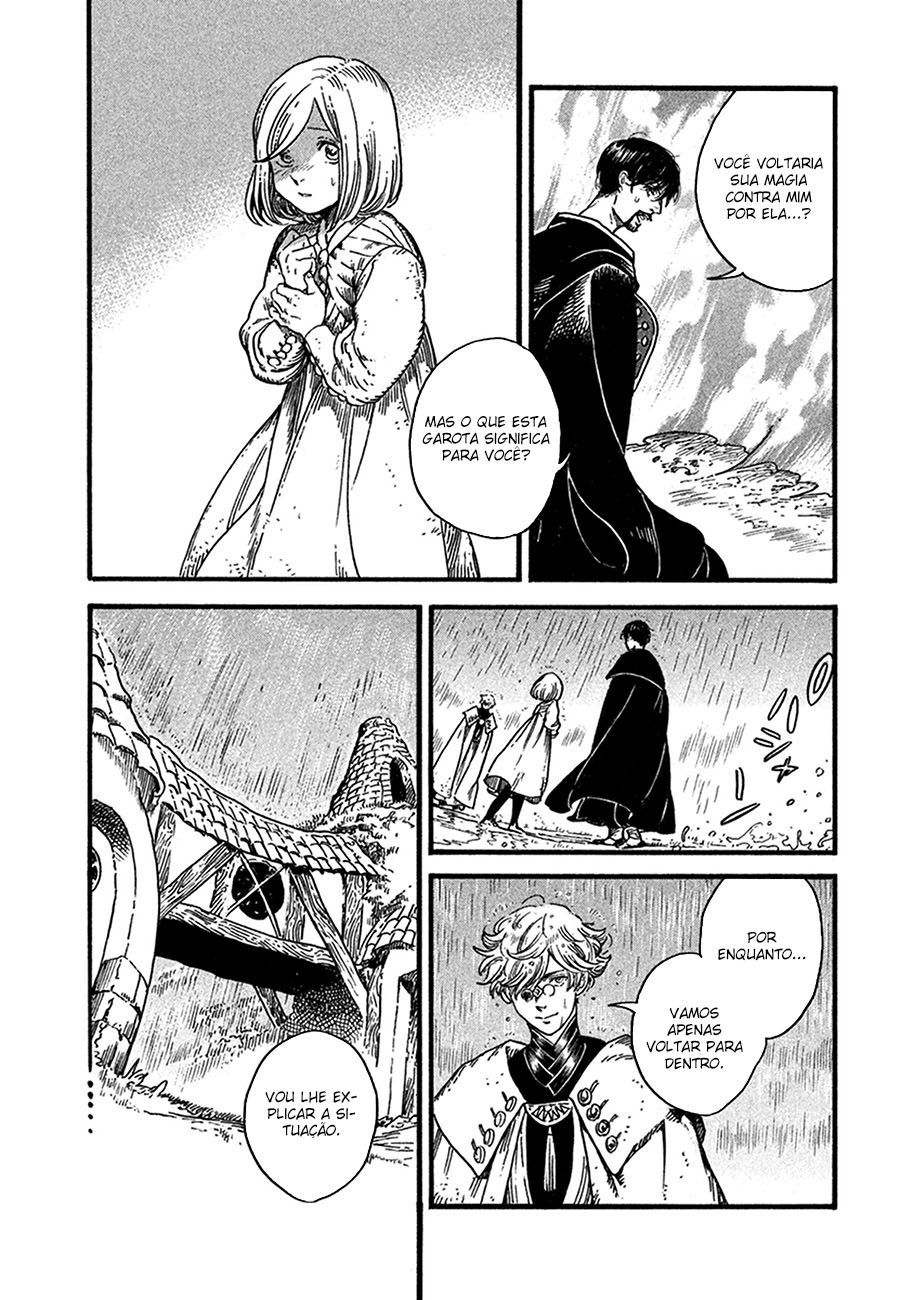 Read Witch Hat Atelier PT Manga Online
